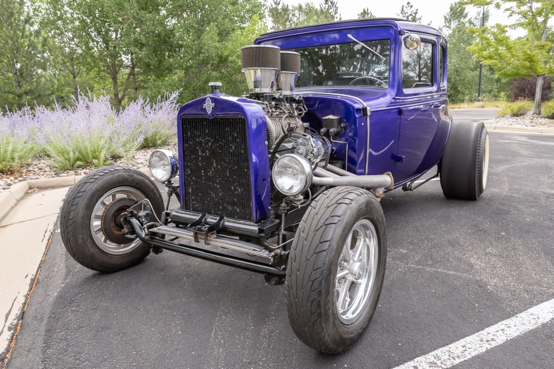 1931 Chevrolet Independence & Confederate - Image 9 of 31