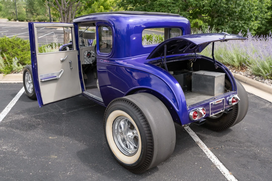 1931 Chevrolet Independence & Confederate - Image 15 of 31