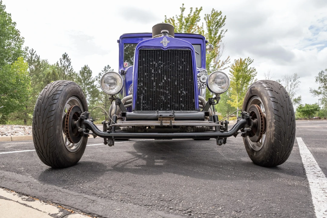 1931 Chevrolet Independence & Confederate - Image 10 of 31