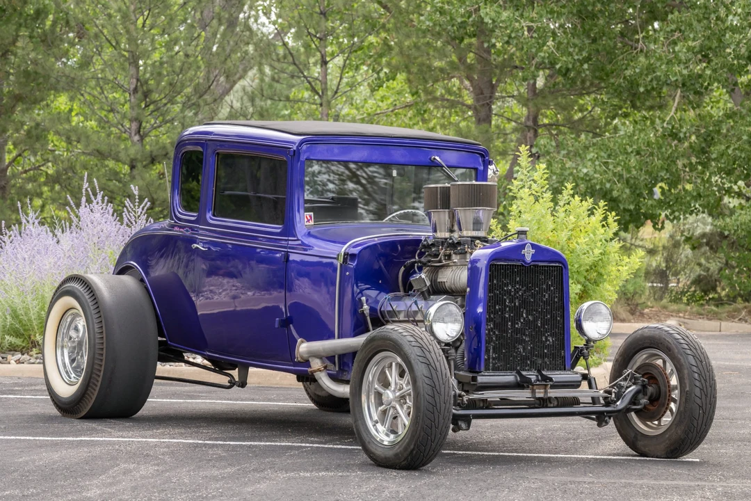 1931 Chevrolet Independence & Confederate - Image 3 of 31