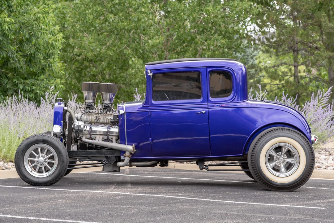 1931 Chevrolet Independence & Confederate - Image 8 of 31