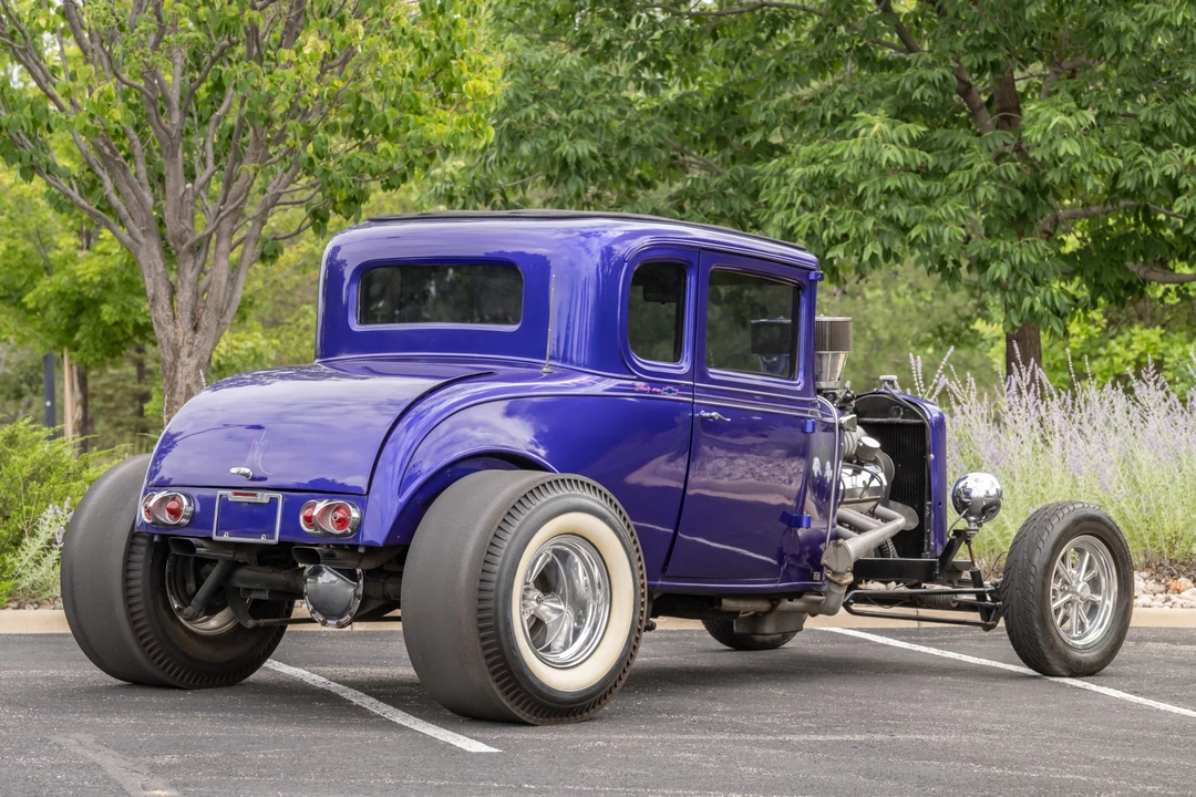 1931 Chevrolet Independence & Confederate - Image 5 of 31