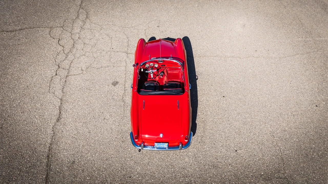 1960 Alfa Romeo Giulietta - Image 5 of 31