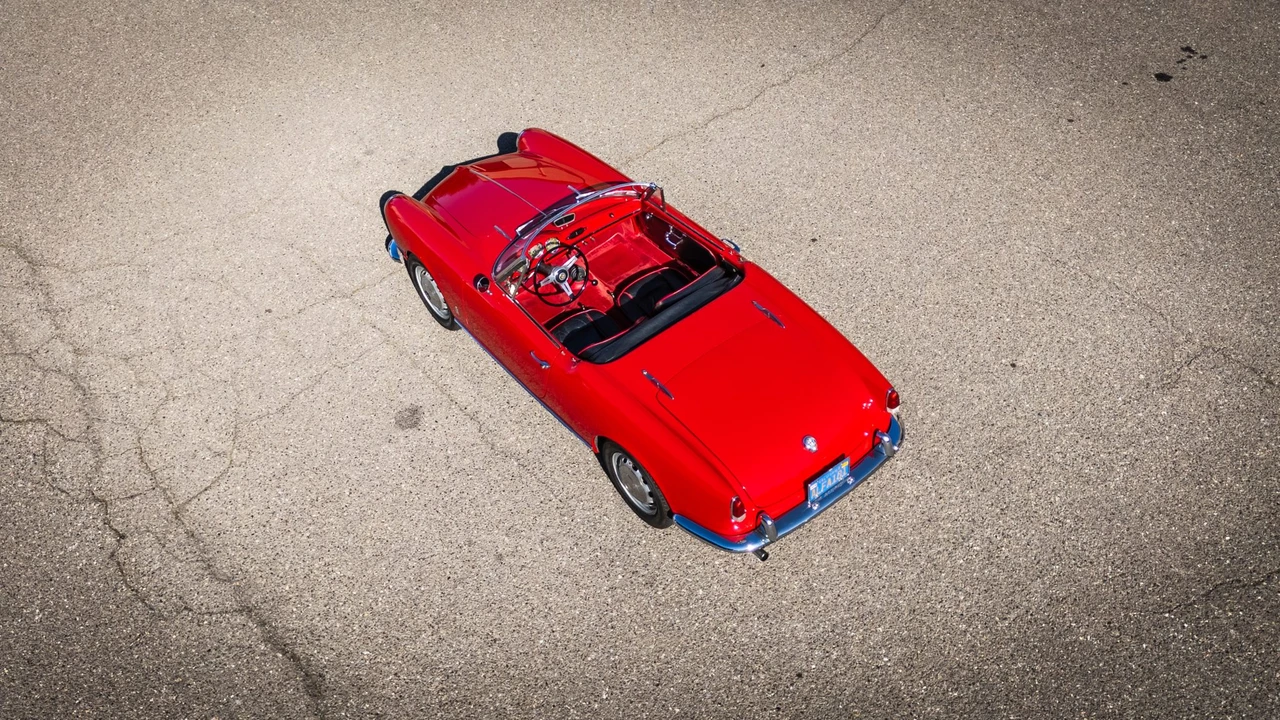 1960 Alfa Romeo Giulietta - Image 4 of 31