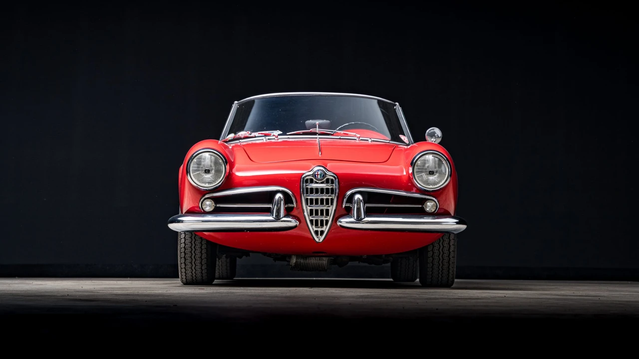 1960 Alfa Romeo Giulietta - Image 10 of 31