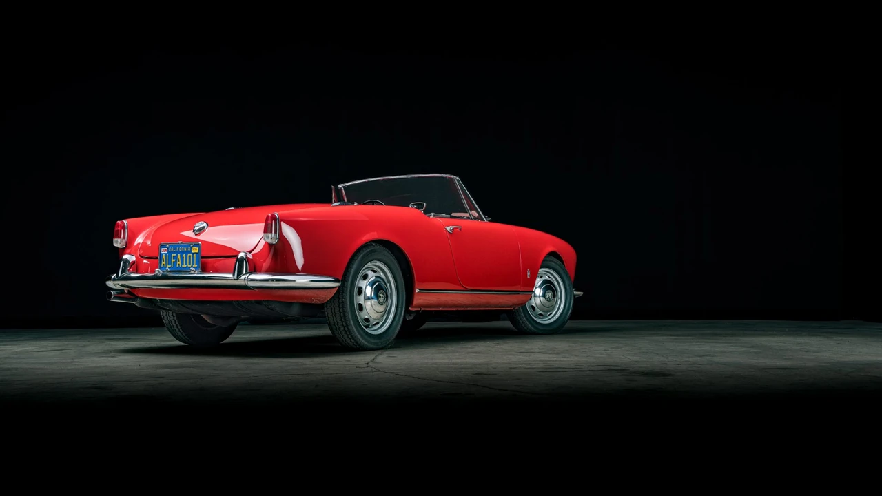 1960 Alfa Romeo Giulietta - Image 24 of 31