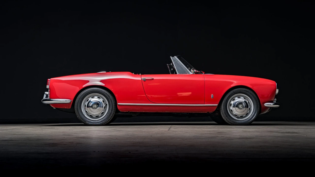 1960 Alfa Romeo Giulietta - Image 26 of 31