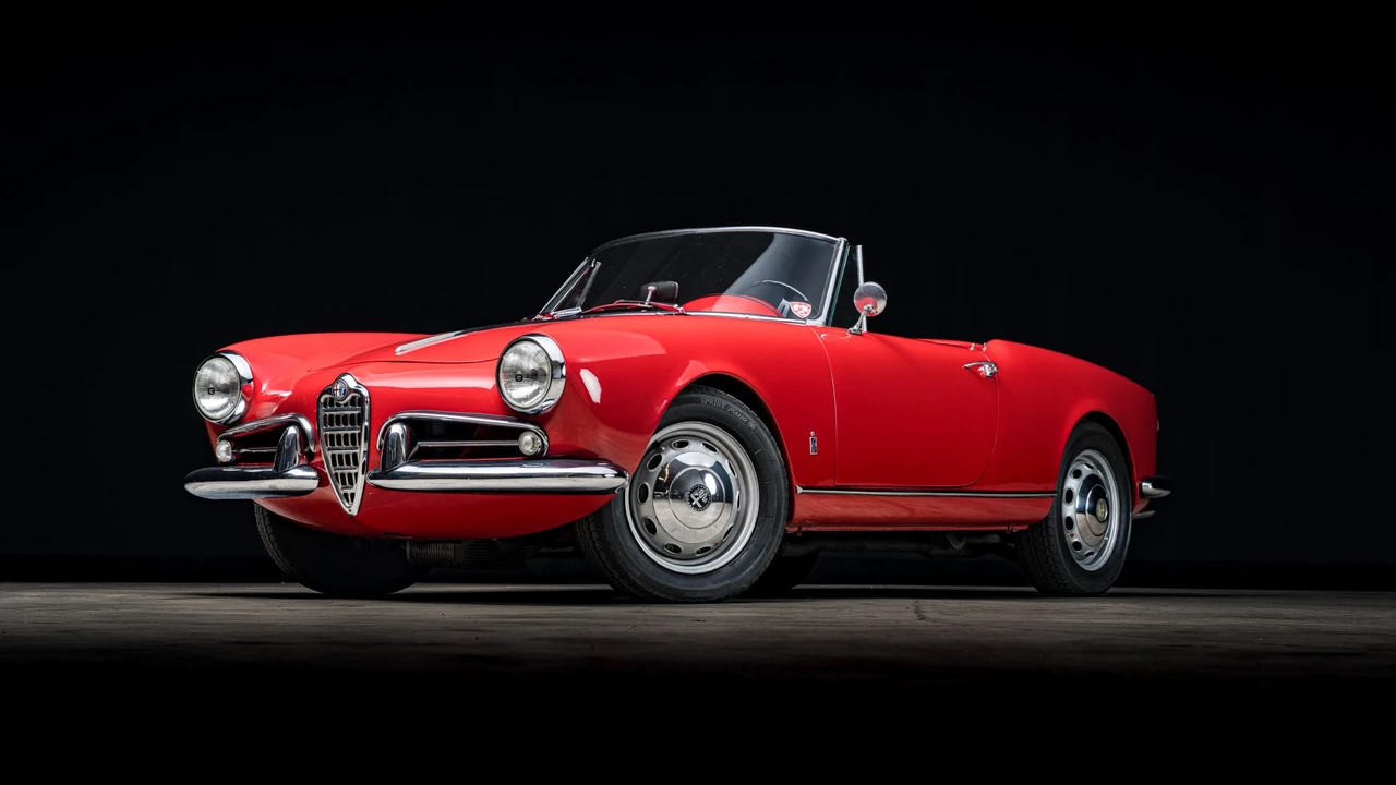 1960 Alfa Romeo Giulietta - Image 11 of 31