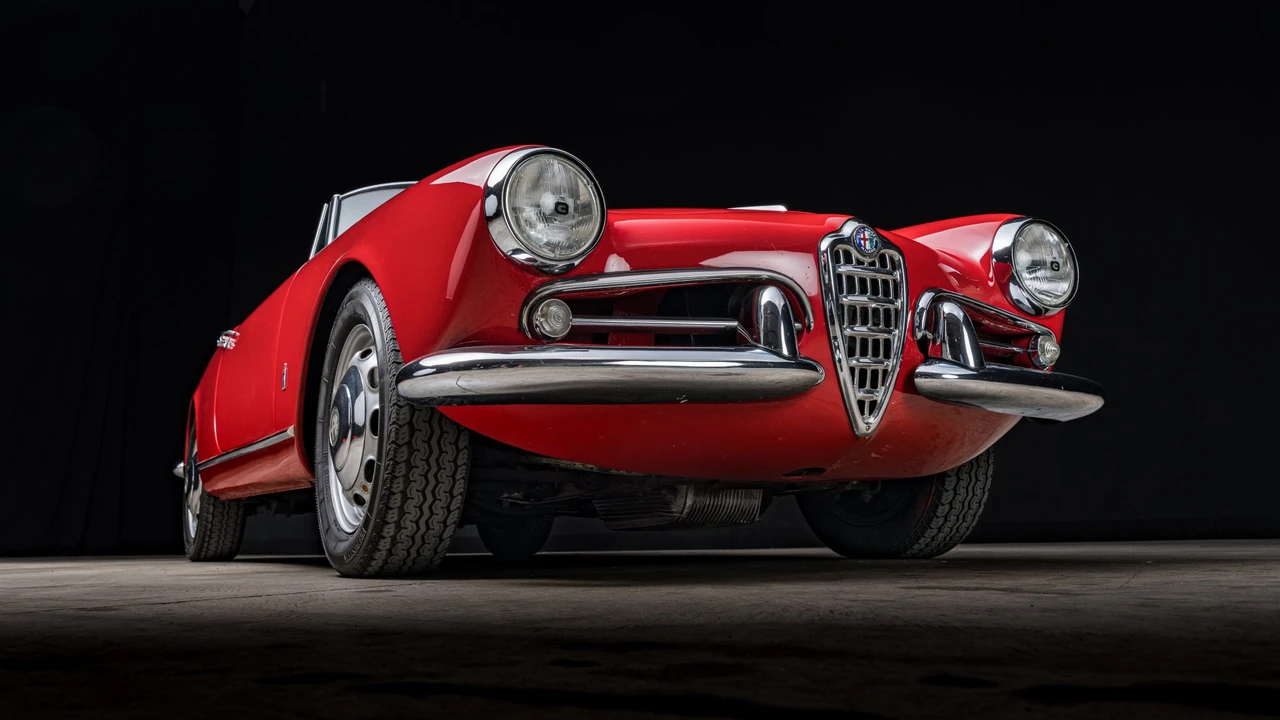 1960 Alfa Romeo Giulietta - Image 30 of 31
