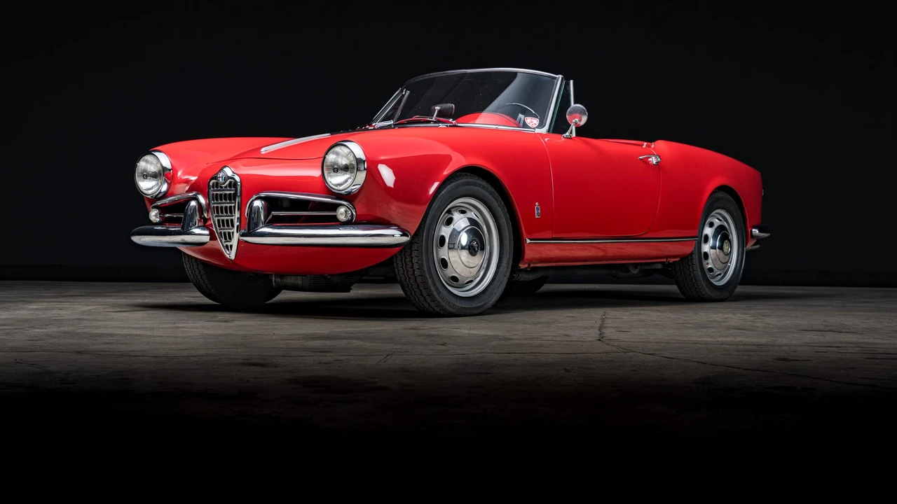1960 Alfa Romeo Giulietta - Image 14 of 31