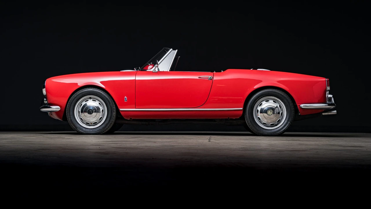 1960 Alfa Romeo Giulietta - Image 15 of 31