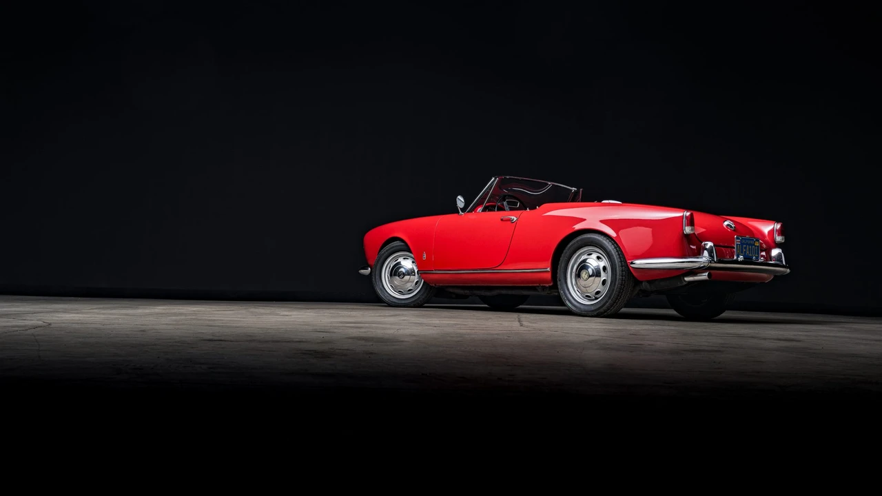 1960 Alfa Romeo Giulietta - Image 16 of 31