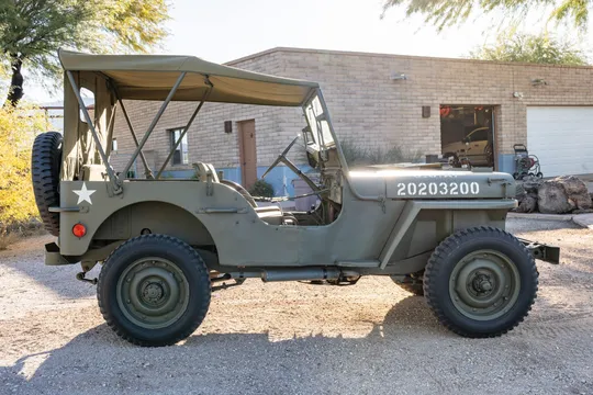 1943 Ford Military Vehicles - Image 4 of 31