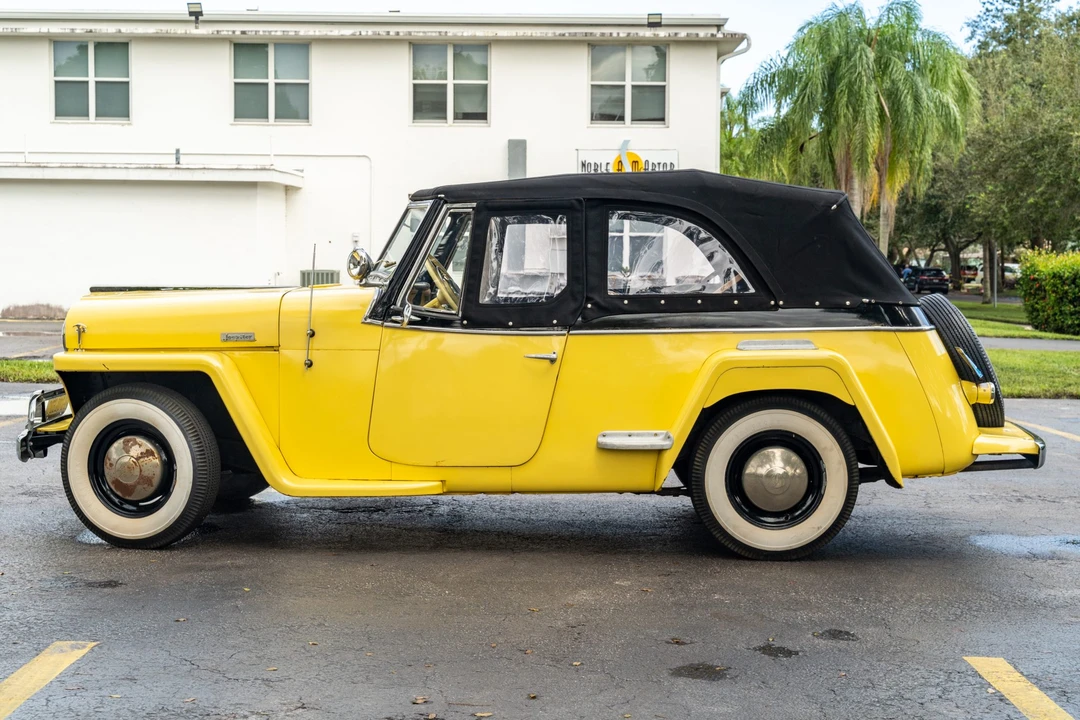 1948 Willys Jeepster - Image 2 of 31
