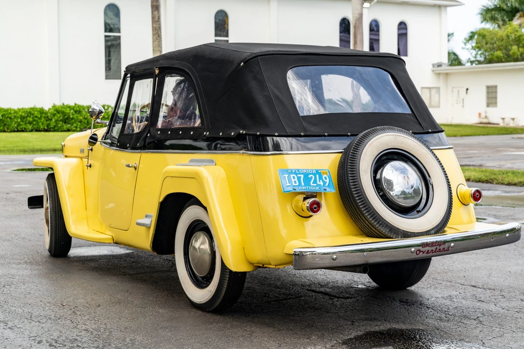 1948 Willys Jeepster - Image 5 of 31
