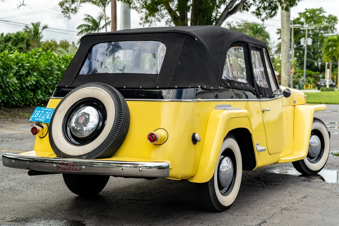 1948 Willys Jeepster - Image 8 of 31