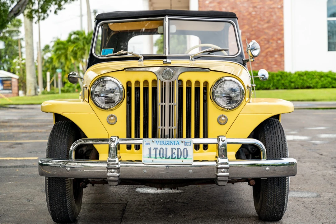 1948 Willys Jeepster - Image 16 of 31