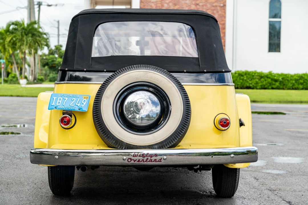 1948 Willys Jeepster - Image 6 of 31