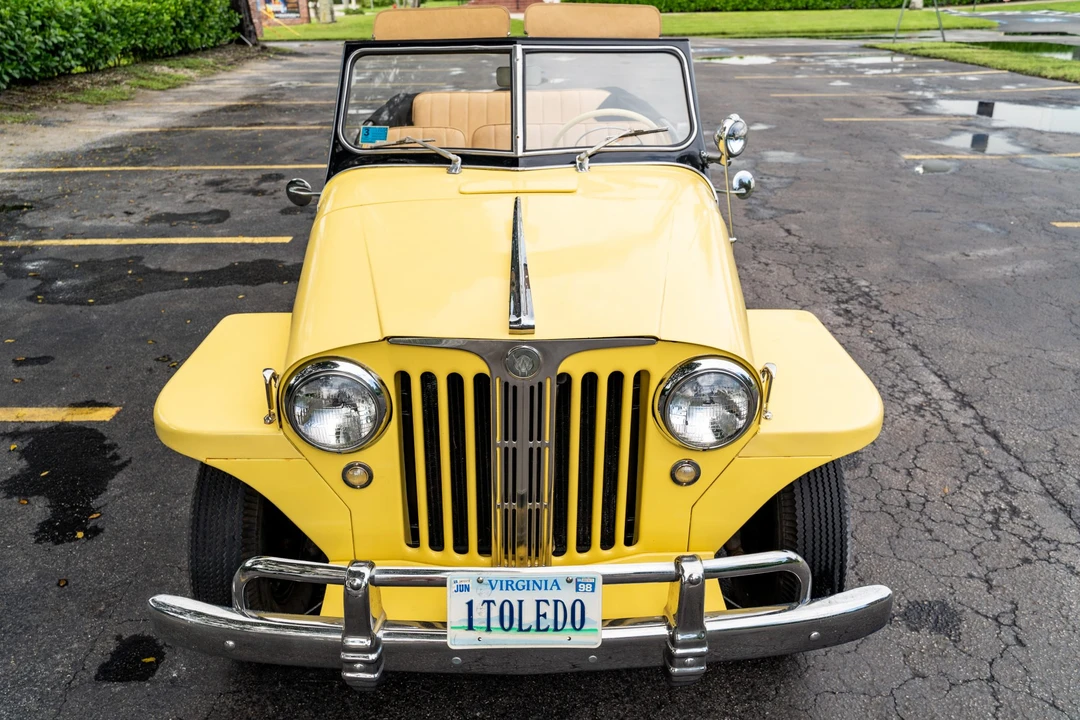 1948 Willys Jeepster - Image 13 of 31