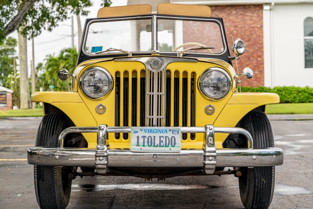 1948 Willys Jeepster - Image 14 of 31