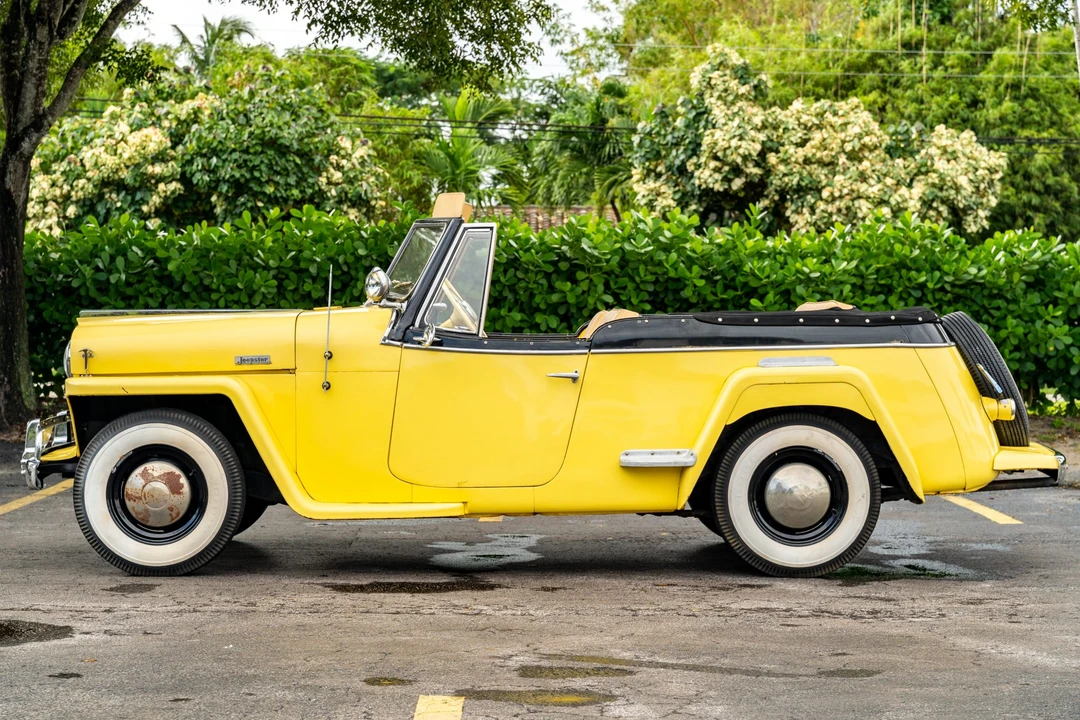 1948 Willys Jeepster - Image 3 of 31