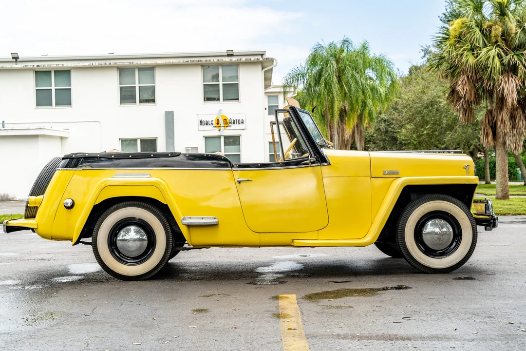 1948 Willys Jeepster - Image 11 of 31