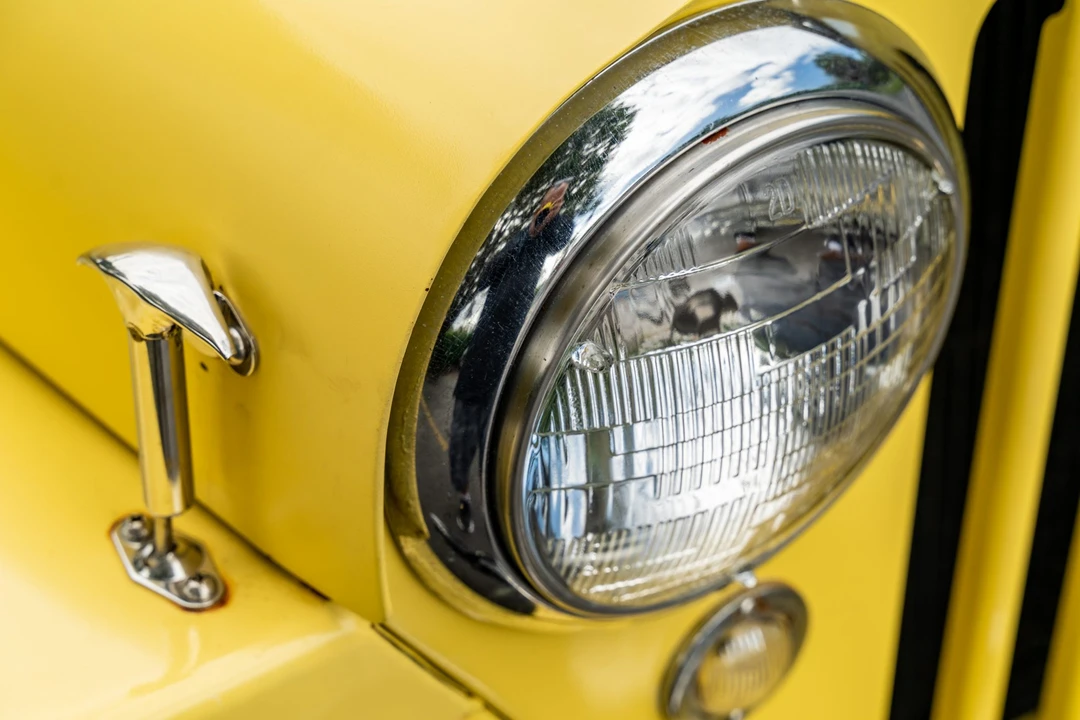 1948 Willys Jeepster - Image 21 of 31