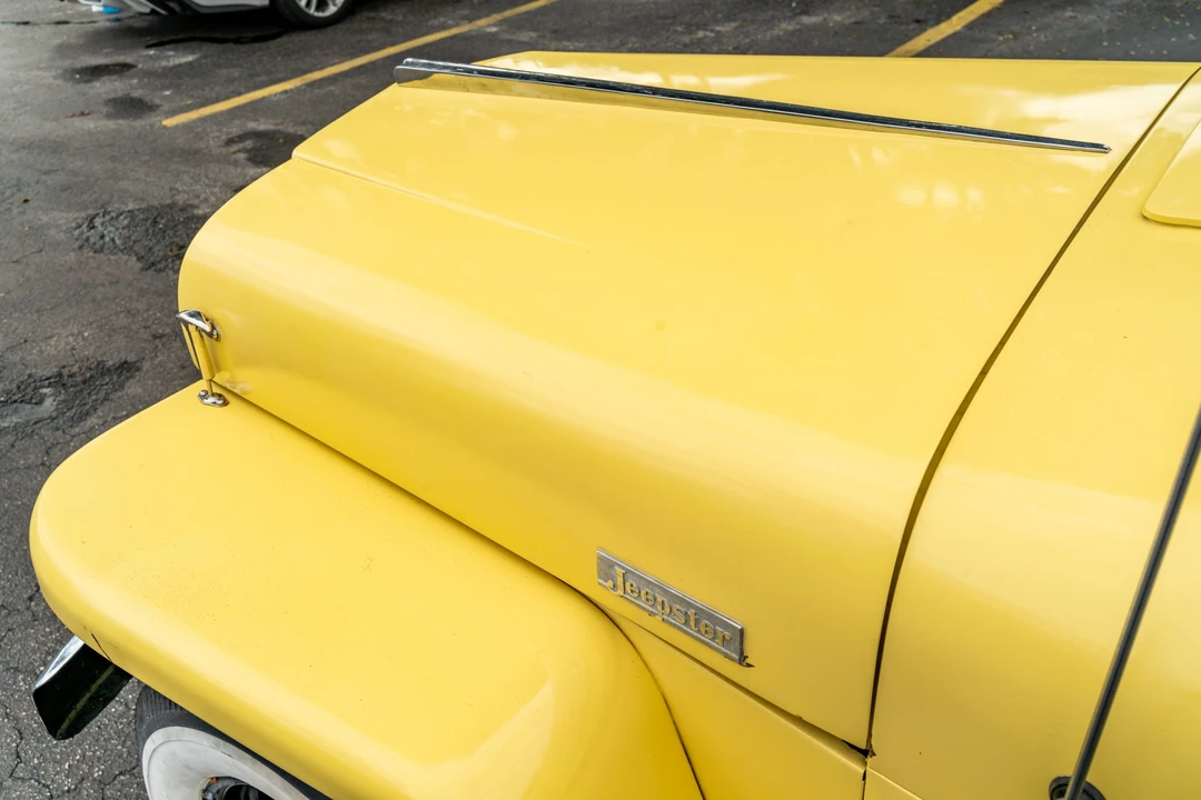 1948 Willys Jeepster - Image 24 of 31