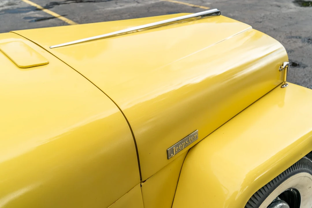 1948 Willys Jeepster - Image 25 of 31