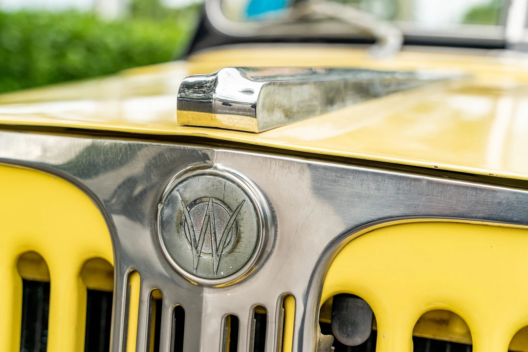 1948 Willys Jeepster - Image 19 of 31