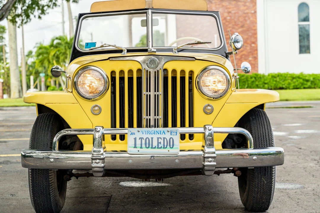 1948 Willys Jeepster - Image 15 of 31
