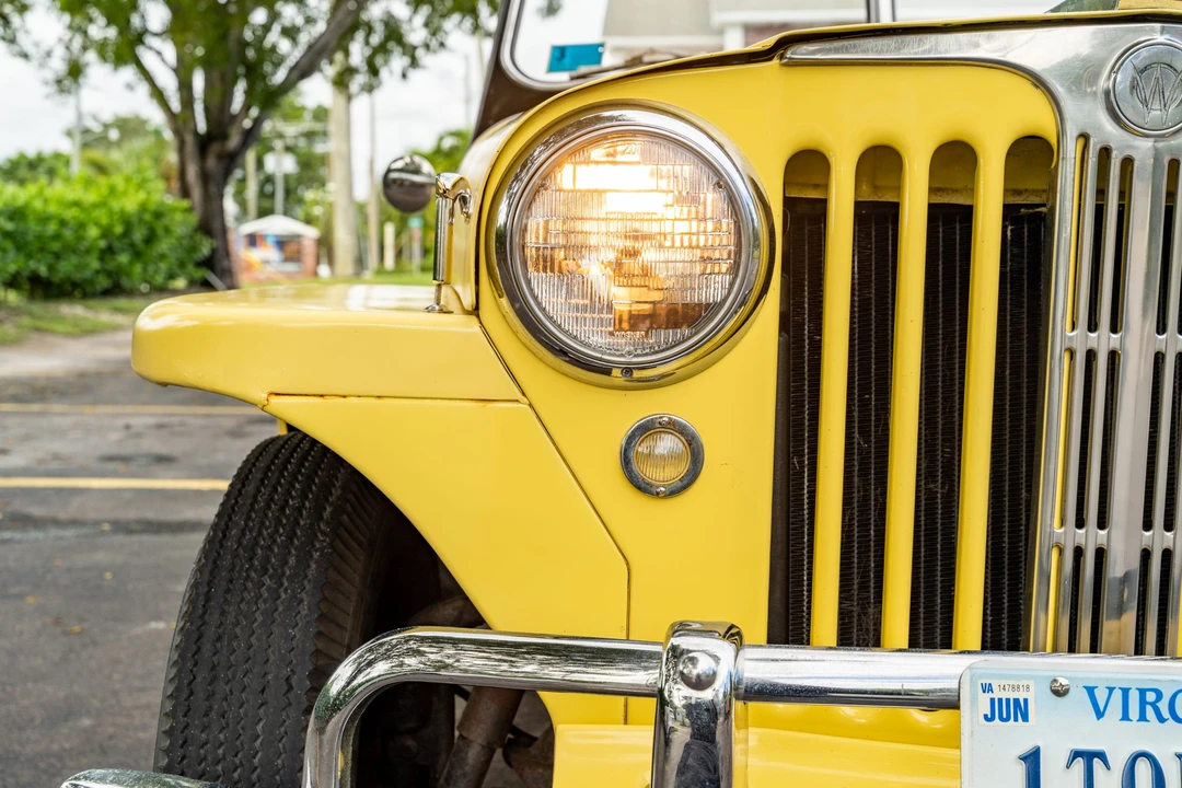 1948 Willys Jeepster - Image 17 of 31