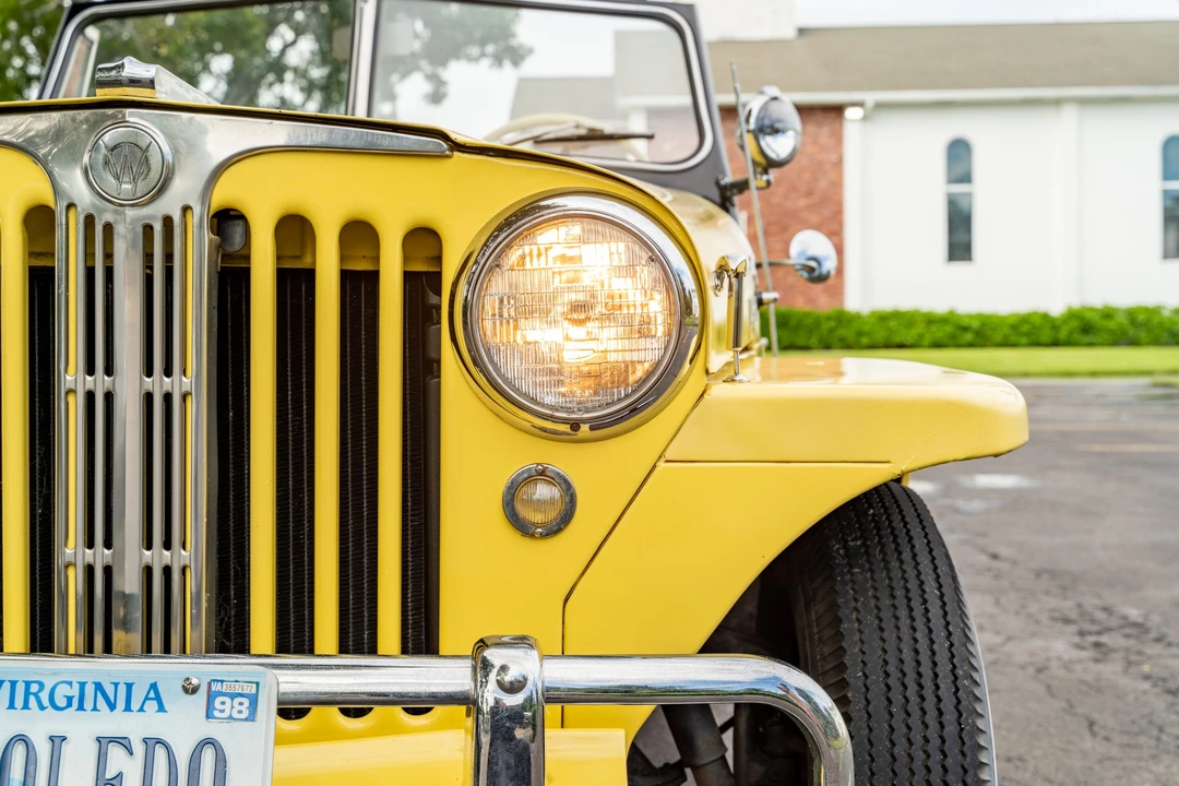 1948 Willys Jeepster - Image 18 of 31