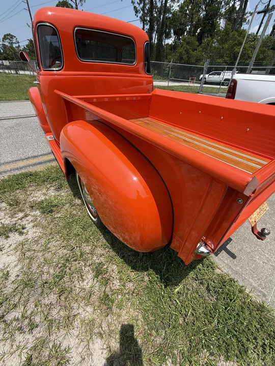 1949 Chevrolet Advance Design - Image 16 of 31