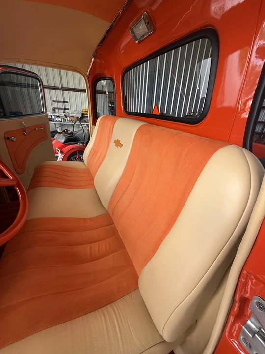 1949 Chevrolet Advance Design - Image 22 of 31