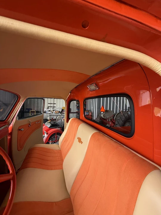 1949 Chevrolet Advance Design - Image 21 of 31