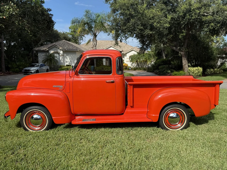 1949 Chevrolet Advance Design - Image 3 of 31