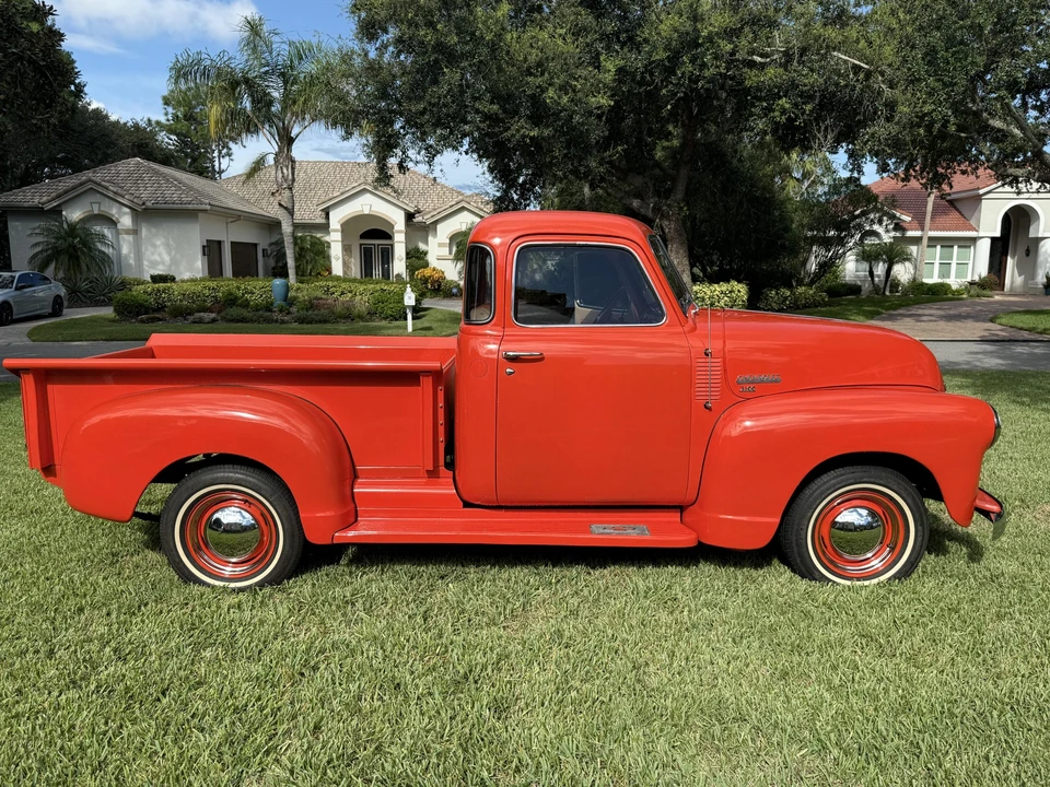 1949 Chevrolet Advance Design - Image 9 of 31