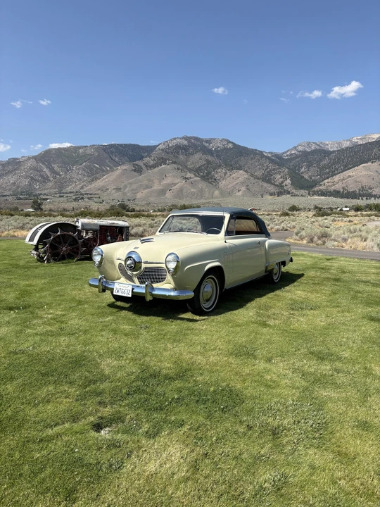 1951 Studebaker Champion - Image 2 of 31