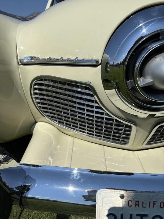 1951 Studebaker Champion - Image 14 of 31