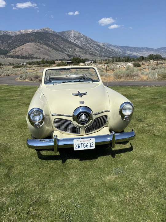 1951 Studebaker Champion - Image 12 of 31