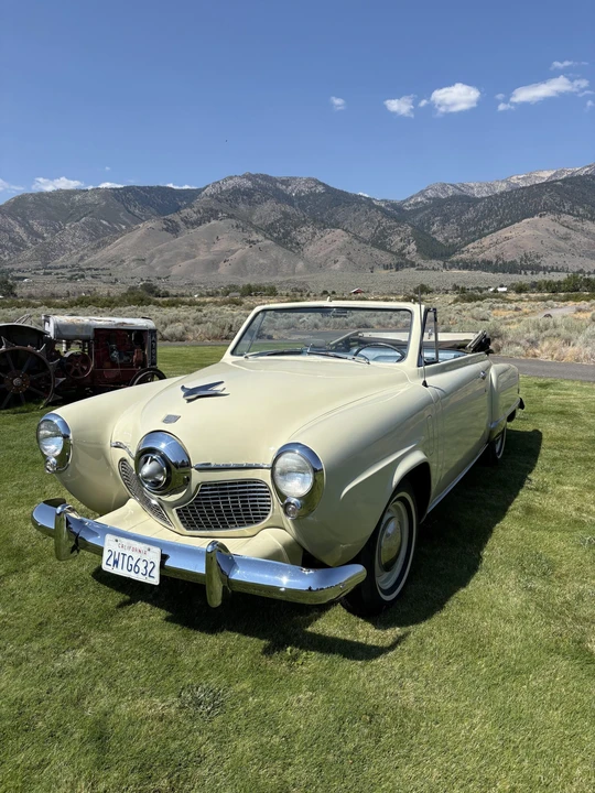 1951 Studebaker Champion - Image 8 of 31
