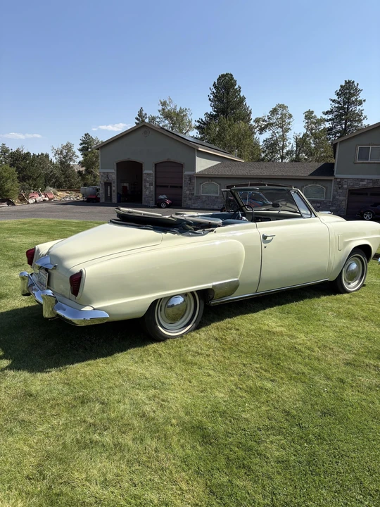 1951 Studebaker Champion - Image 9 of 31