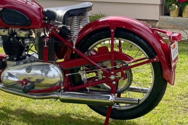 1951 Triumph - Image 6 of 6