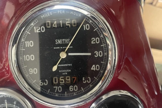 1951 Triumph - Image 4 of 6