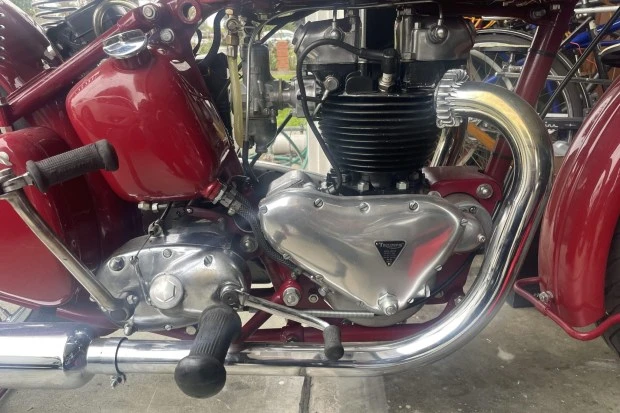 1951 Triumph - Image 5 of 6