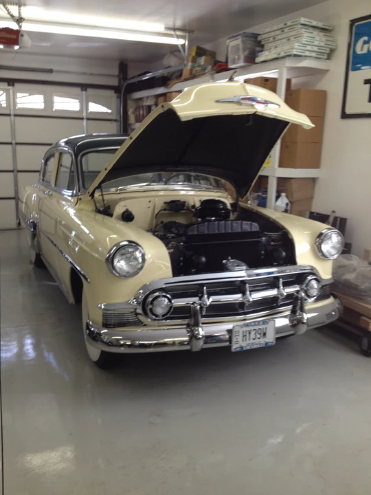 1953 Chevrolet Bel Air 1st Gen - Image 15 of 31