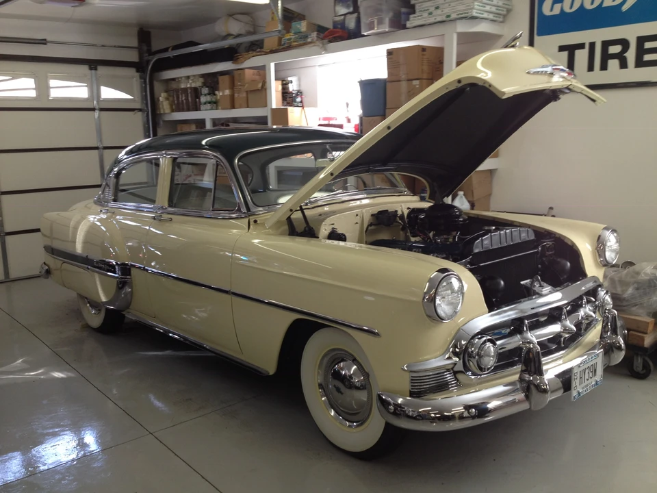 1953 Chevrolet Bel Air 1st Gen - Image 14 of 31