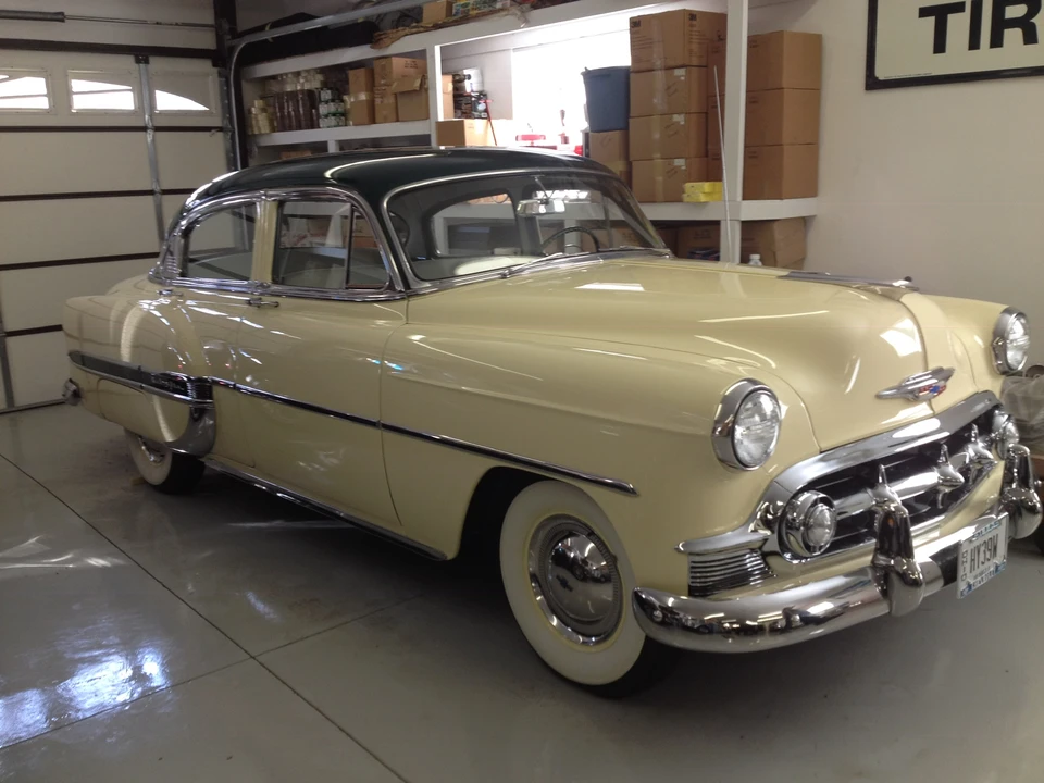1953 Chevrolet Bel Air 1st Gen - Image 13 of 31