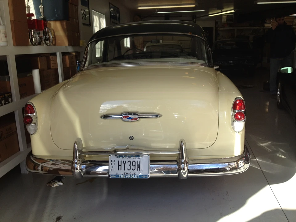 1953 Chevrolet Bel Air 1st Gen - Image 12 of 31